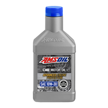 amsoil signature series synthetic motor oil
