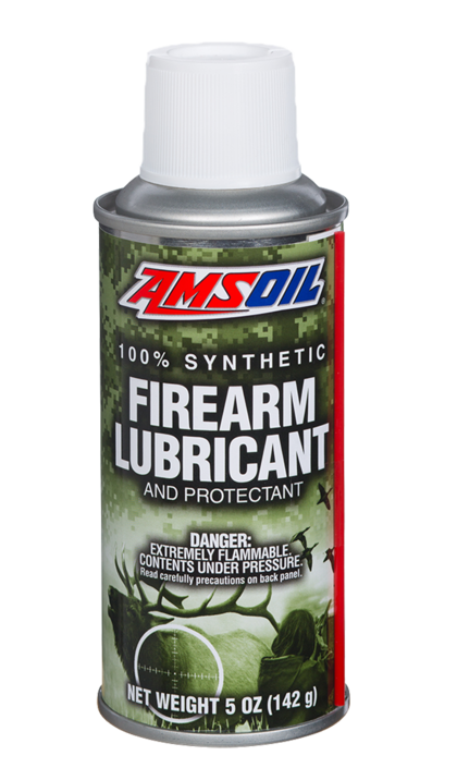 100% Synthetic Firearm Lubricant and Protectant